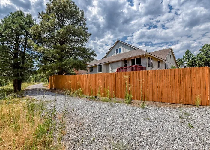 Holiday home Pine Mountain Trail Pool Table Dog Family Fun In Flagstaff